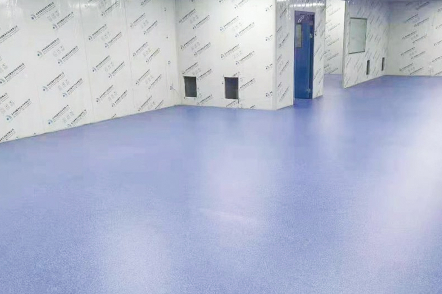Oficina de purificação Gmp Oficina de purificação Gmp