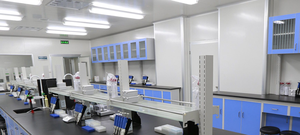 Laboratório Estéril