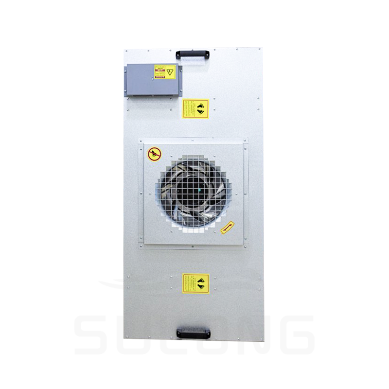 Unidade de filtro de ventilador (FFU)